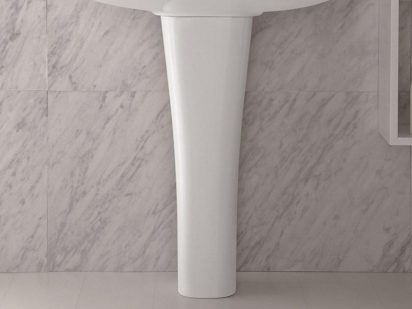 Cle9co01 Напольная раковина стоящая овальная Olympia Ceramica CLEAR - Вид №1