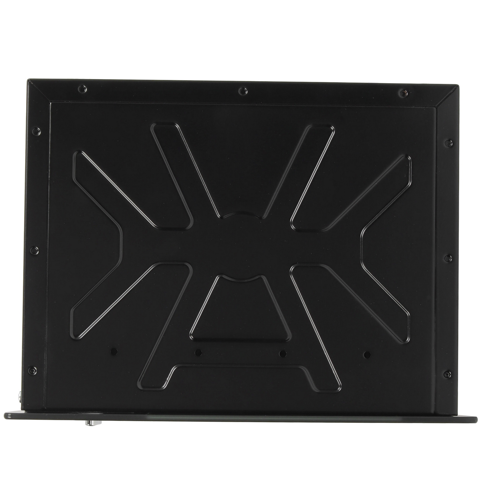 9094682 Вытяжка полновстраиваемая KRONA WERMUT 500 DN PB BF черный STDN-0118710 - Вид №2