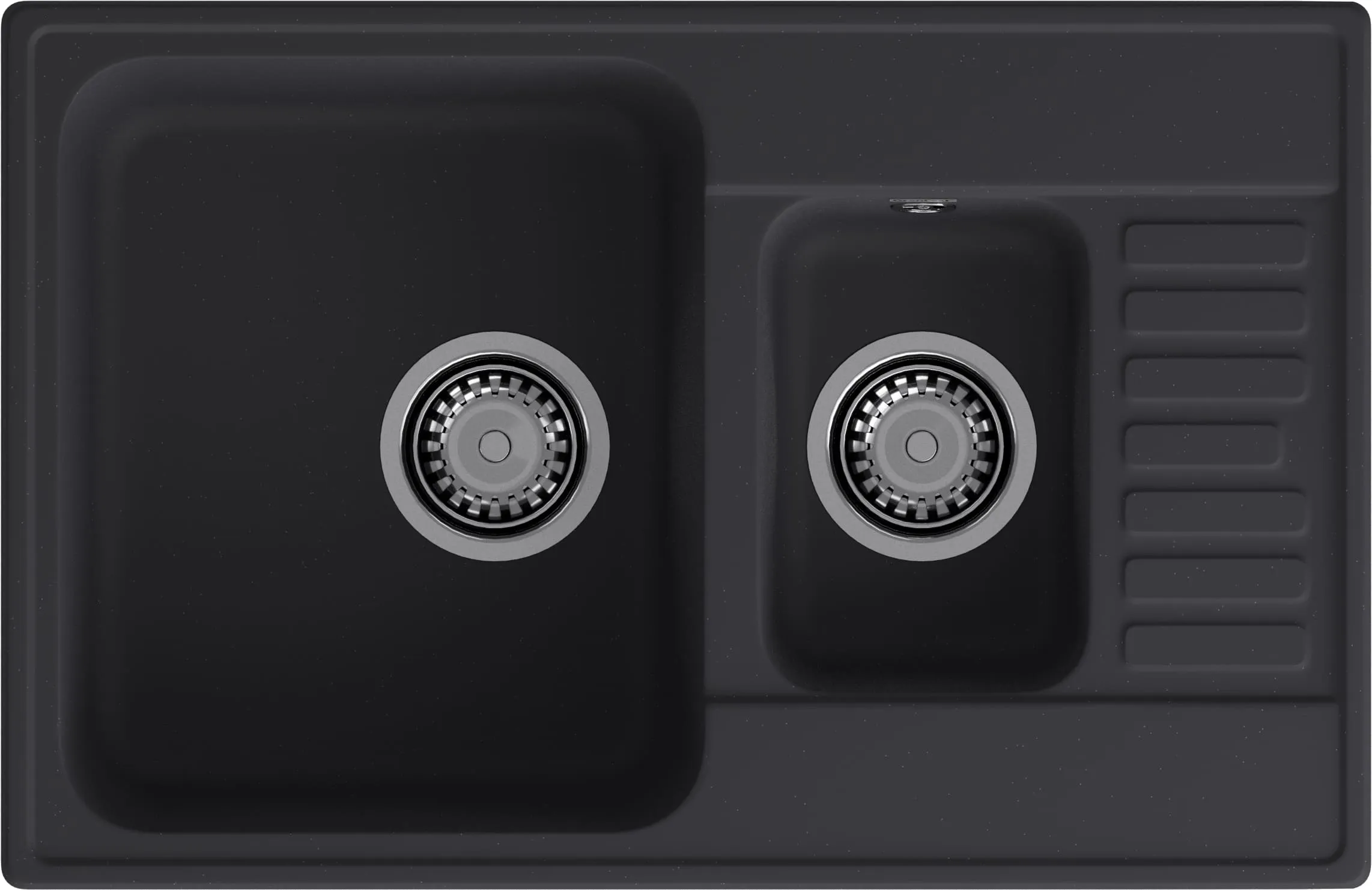 Кухонная мойка Кварц QUARZ S411 GranFest 21К-S411