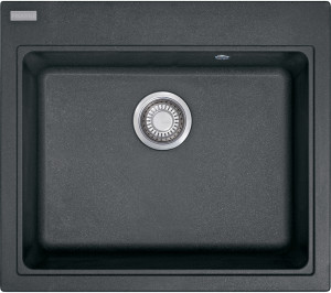 114.0060.680 Better, серия maris, fragranite, мойка mrg 610-58 графит, авт. Franke Franke Maris Free by Dror