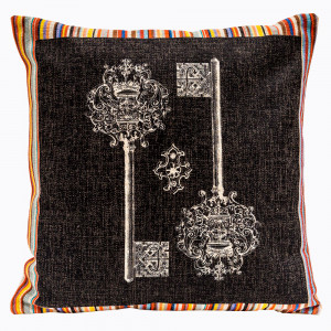 2718928 Декоративная подушка «Королевство Страйп» Object Desire