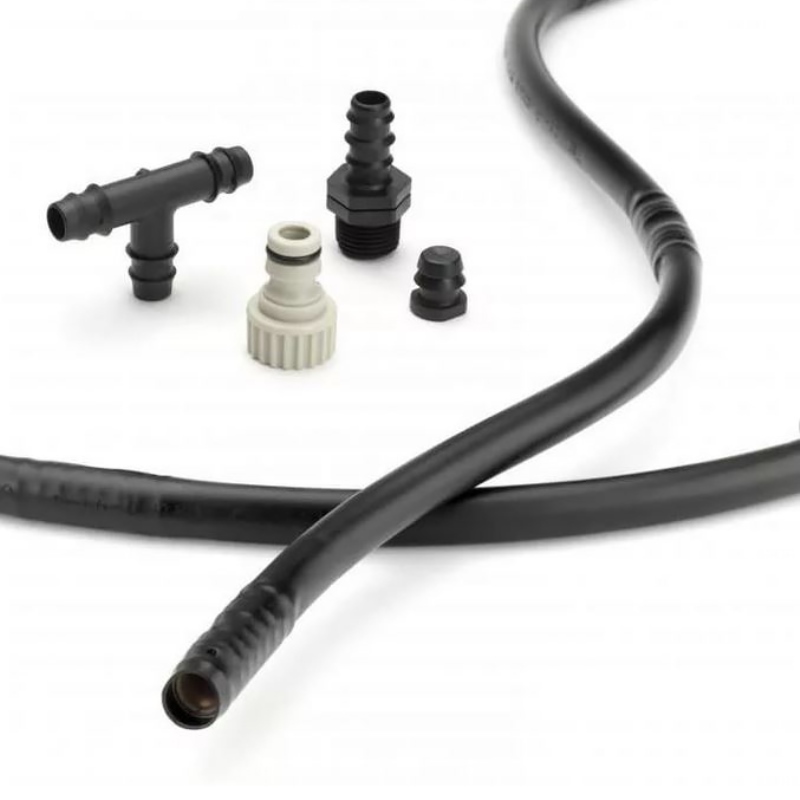 Шланг капельный Rehau 1/2" бухта 50м 202594100 - Вид №1