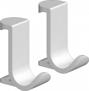 27914700 WallStoris Крючок для полотенец широкий Hansgrohe