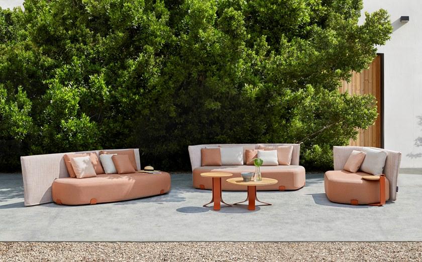 GAN Круглый садовый столик Isla sun-id-1381750 - Вид №6