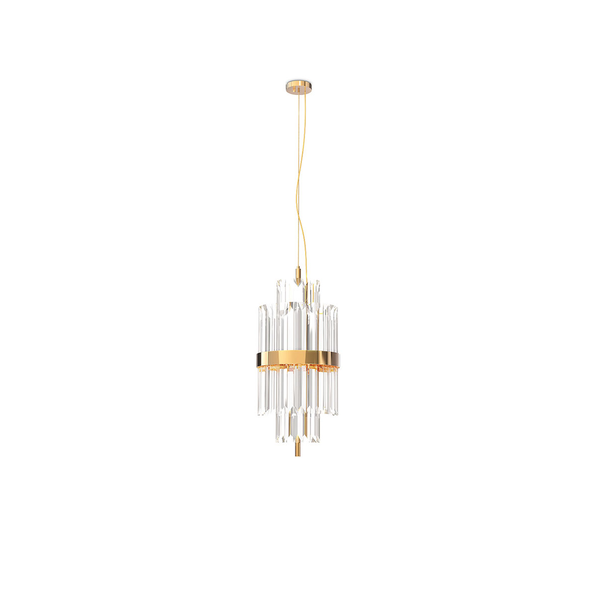 Кулоны Liberty Pendant Covethouse LUXXU 