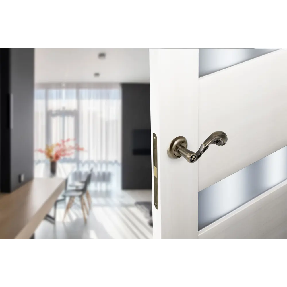 Дверные ручки Edson EDS-26H-R1 бронза для межкомнатных дверей 85167702 STLM-0901297 - Вид №5