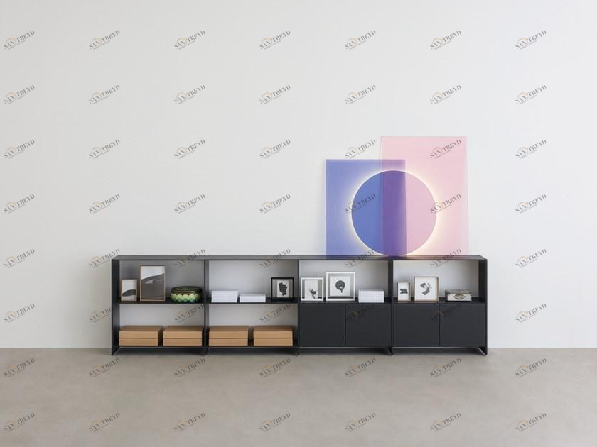 Desalto Модульная полка из экструдированного алюминия sun-id-1425919