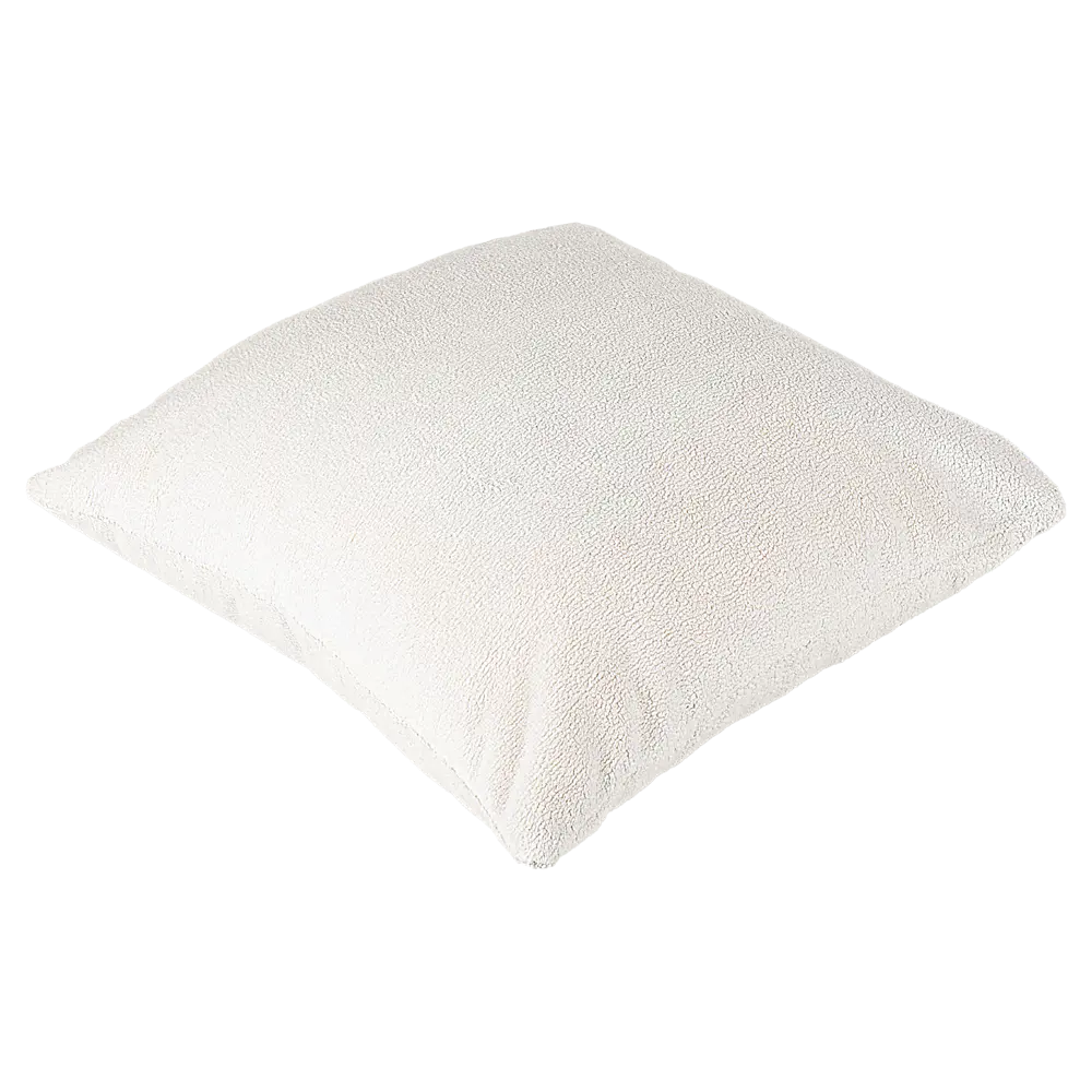 Декоративная подушка Seasons Barro 40x40 см цвет серо-бежевый 89340408 STLM-2183247  - Вид №1