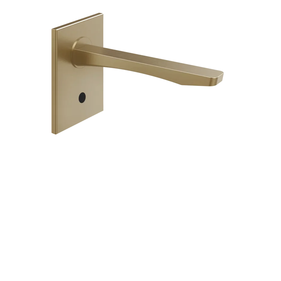 Электронный миксер 59107 726 Gessi Rilievo ТЕПЛАЯ БРОНЗА BR. PVD 59107726