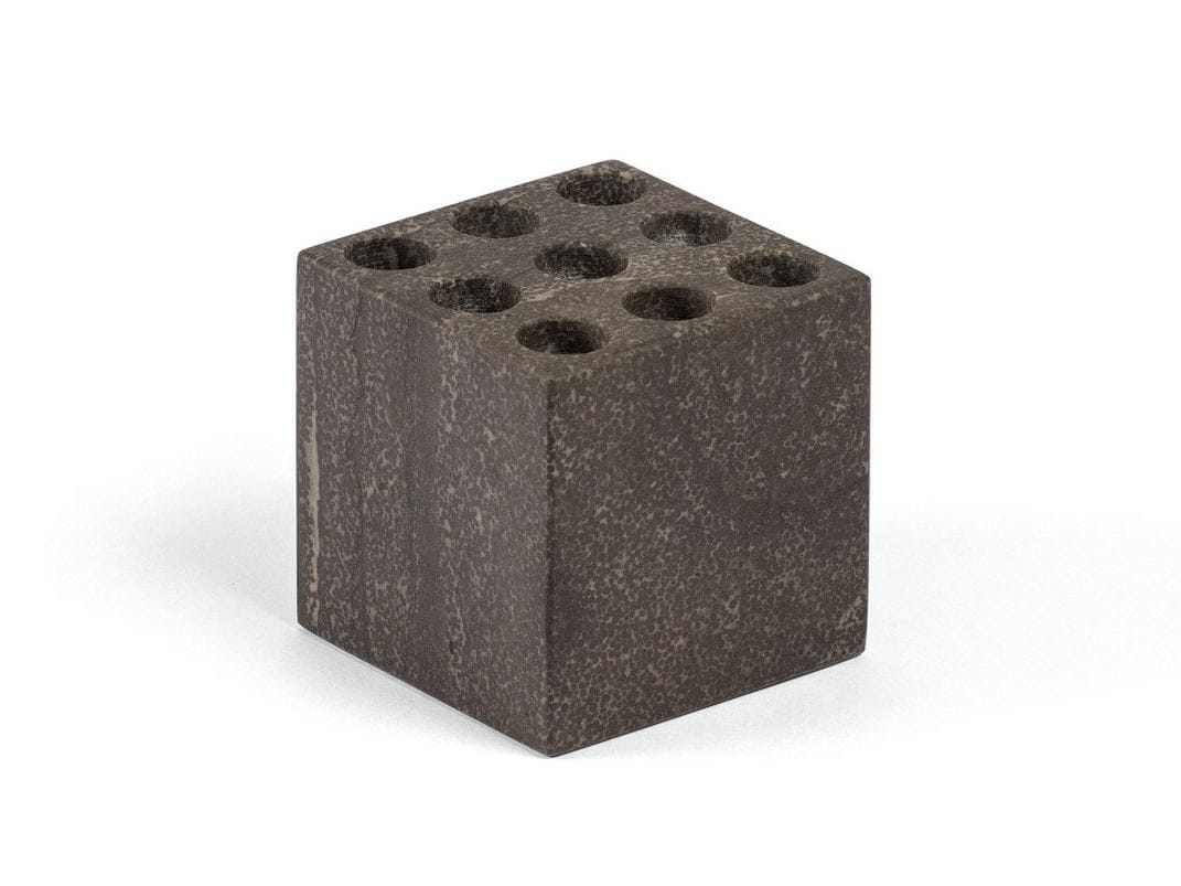 Подставка для зубных щеток из мрамора Salvatori Фонтане Бьянке ARCH-00028109 - Вид №9