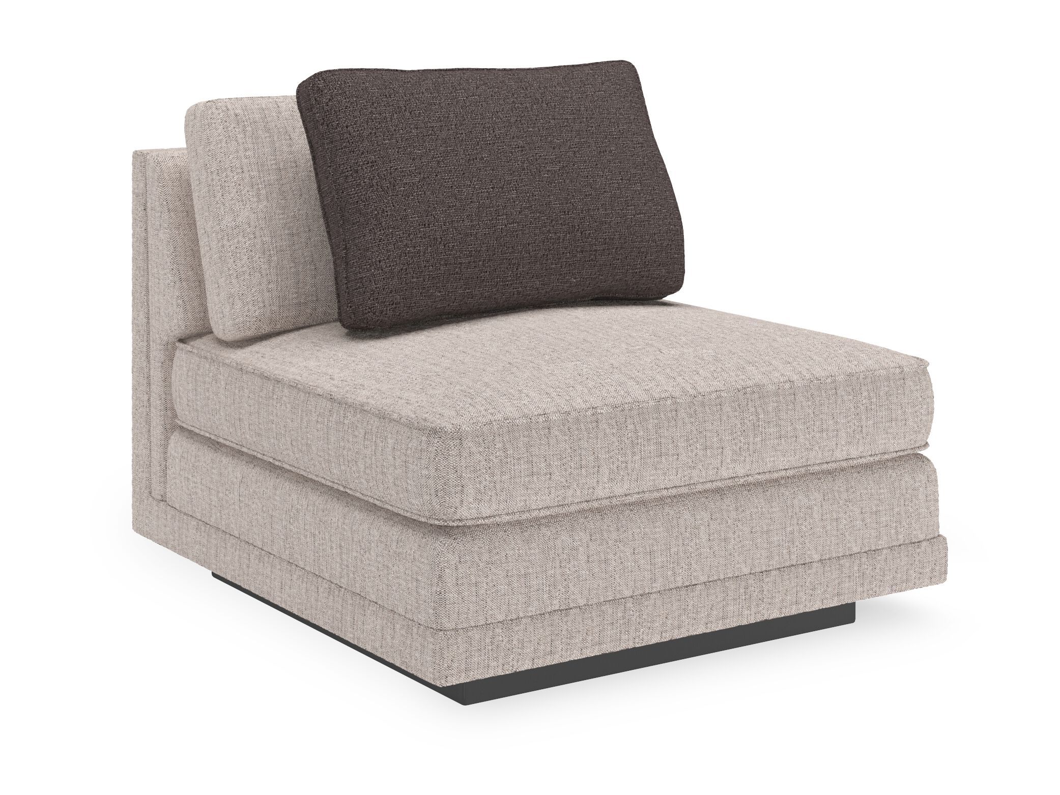 Тканевое кресло Caracole Fusion ARCH-00092758 - Вид №8