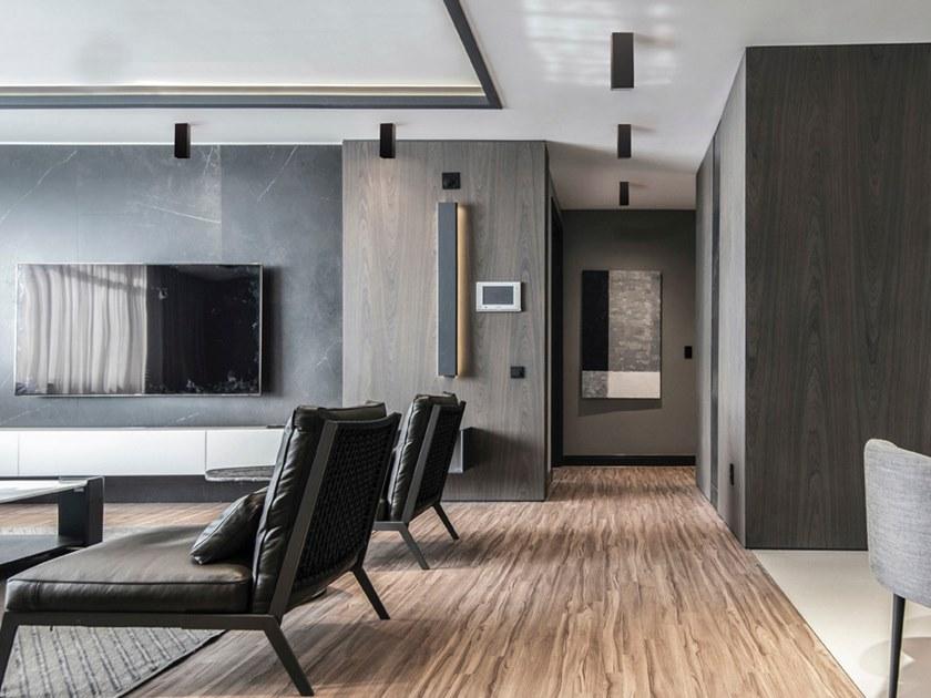 EGOLUCE Алюминиевый светодиодный потолочный светильник  5664  - Вид №4