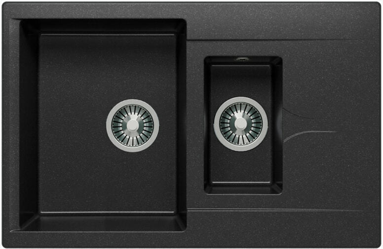 Кухонные мойки Polygran Brig-770 407923