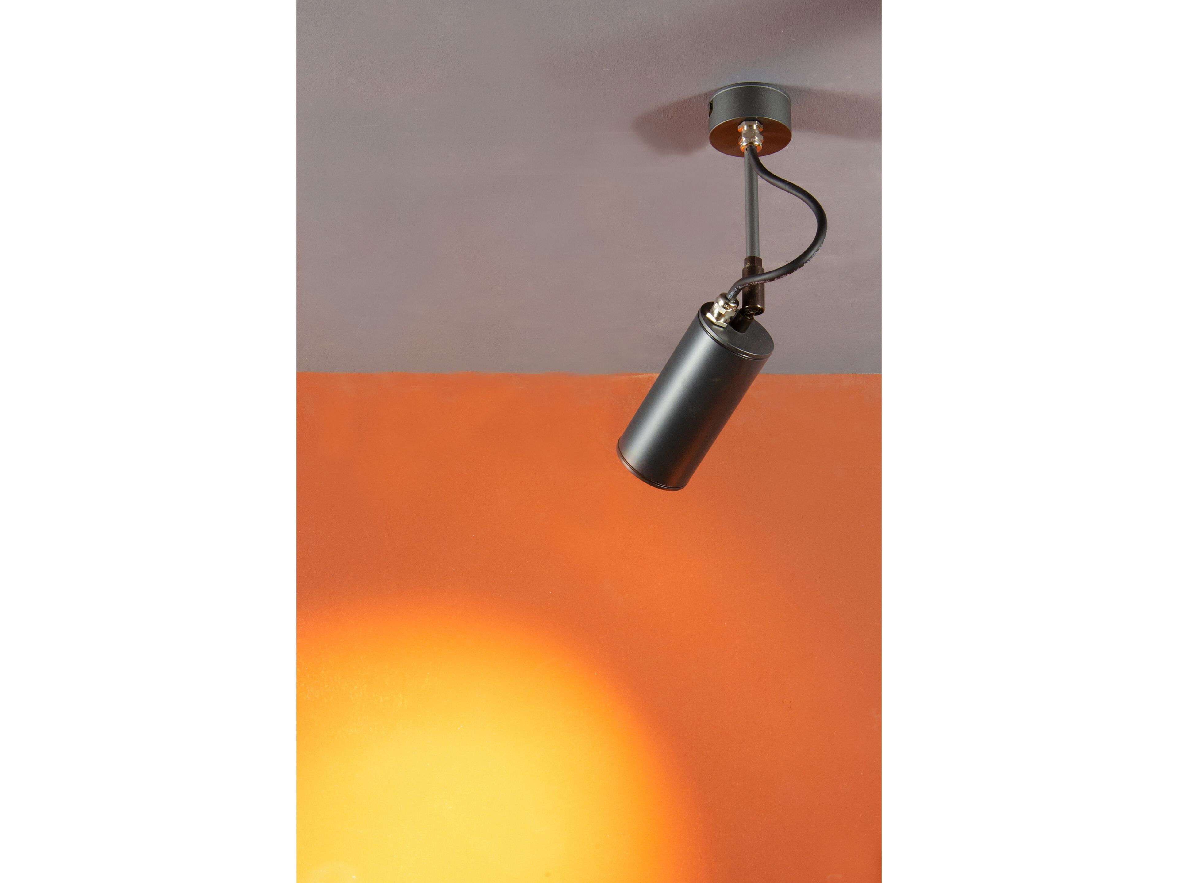 Алюминиевый и стеклянный наружный прожектор Renzo Serafini стекло ARCH-00151309 - Вид №3