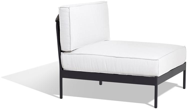 Skargaarden Модульное садовое кресло из ткани sunbrella® Lidö sun-id-1394603 - Вид №1