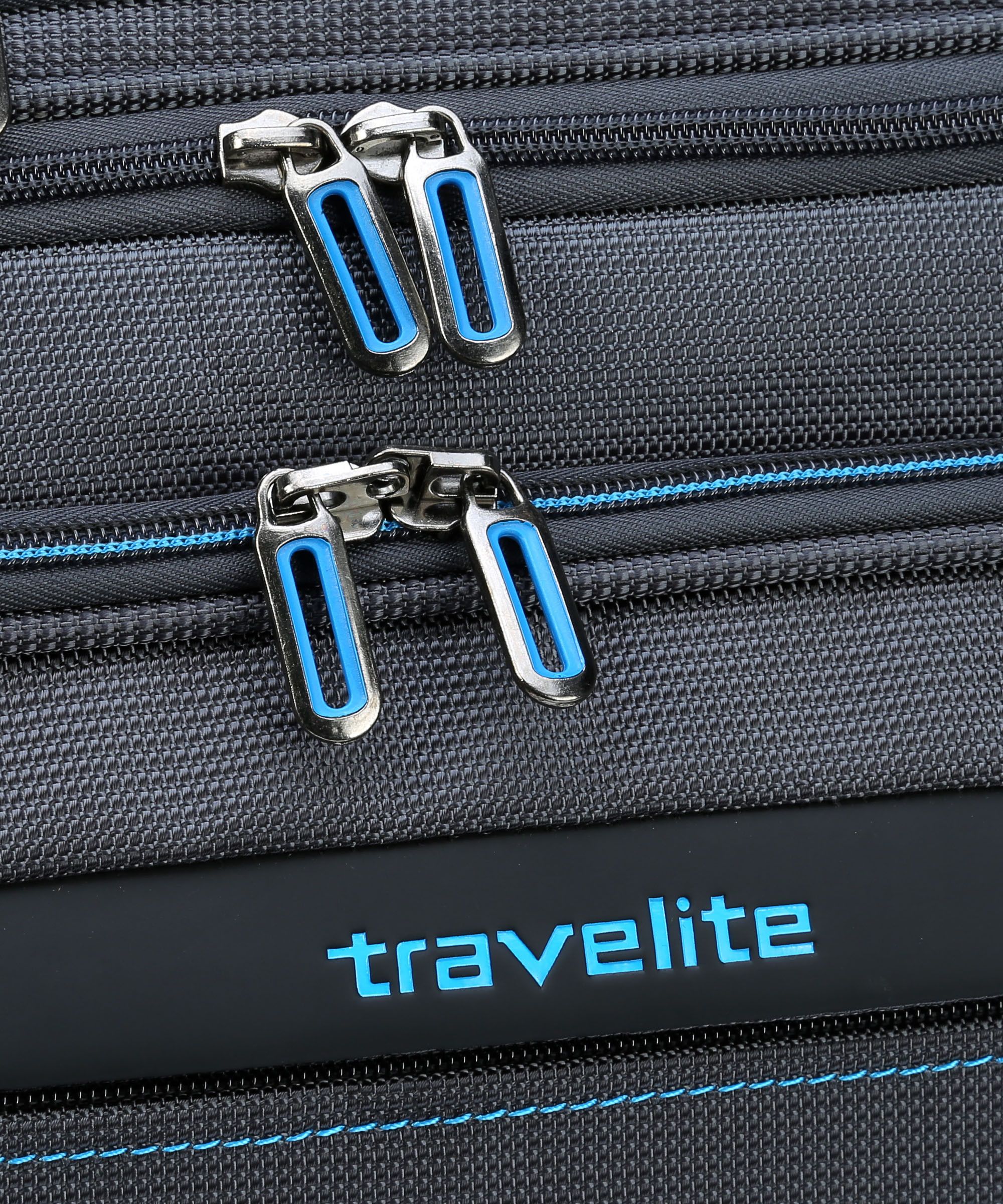 89501-04 Сумка на колесах 89501 L Travelite Crosslite  - Вид №6