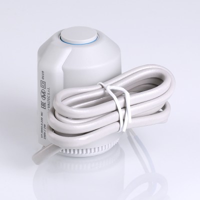 VT.TE3043.0.024 Сервопривод электротермический, нормально закрытый Valtec 24 В  - Вид №7