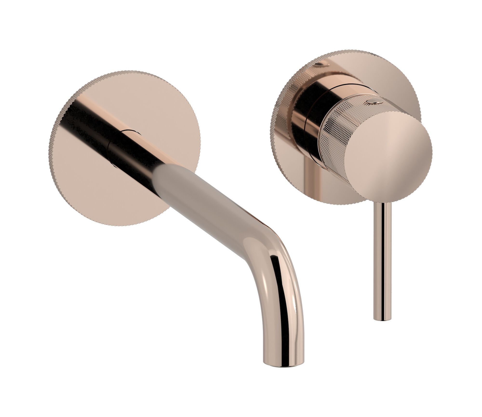 Однорычажный настенный смеситель для раковины IB промышленность ARCH-00019315 - Вид №3