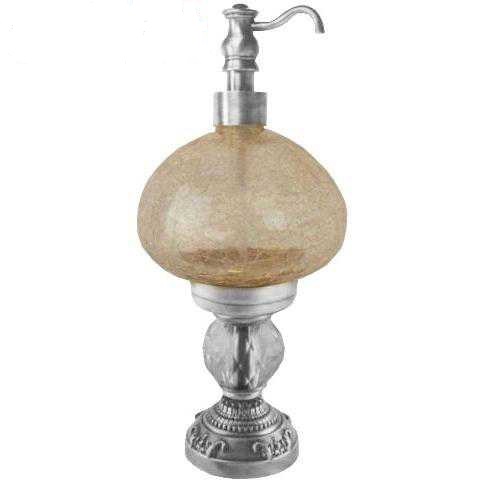 ML.CRS-60.247.CR Дозатор жидкого мыла Migliore Cristalia Swarovski 