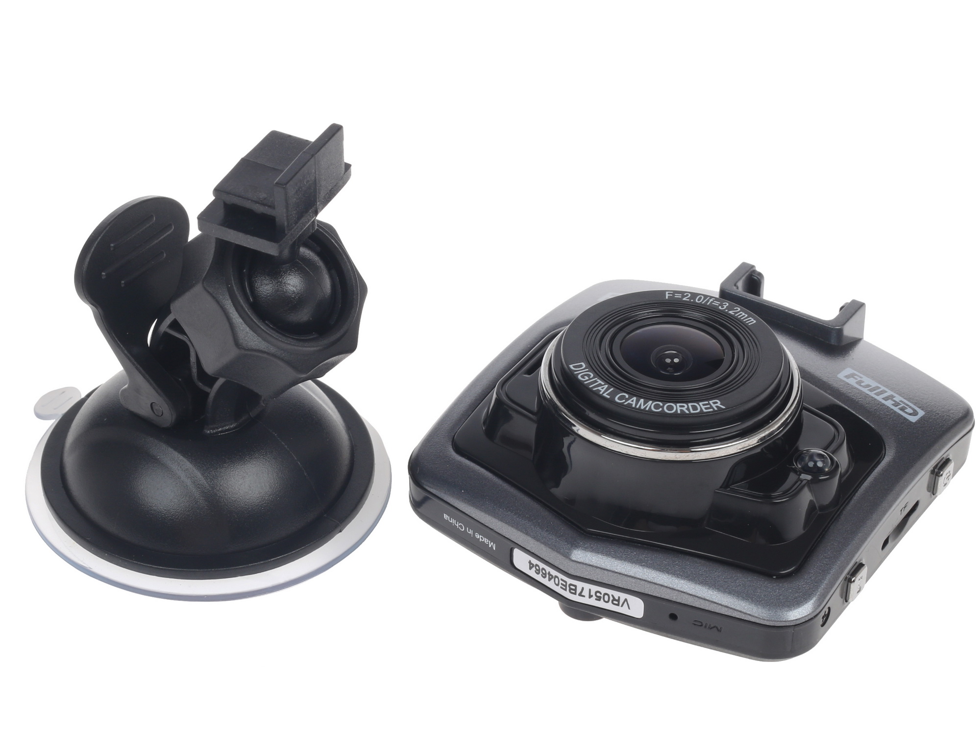 1166373 Видеорегистратор Rekam F155 STDN-0144546 - Вид №10