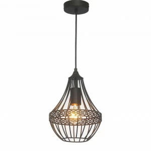 Подвесной светильник Favourite Terra 1800-1P FAVOURITE TERRA BROWN 072441 Черный