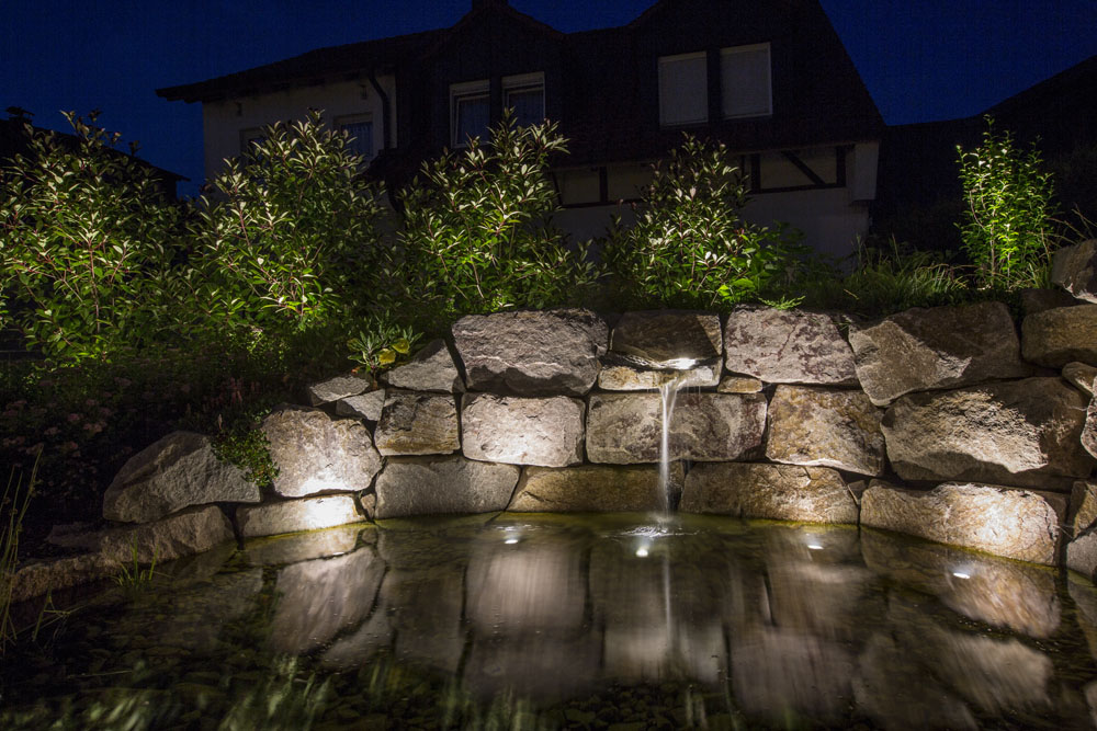 8475163 Встроенный светильник Platek MICRO STEEL Proiettore  MICRO STEEL Floodlight - 3 LED 4000K 33°  - Вид №3