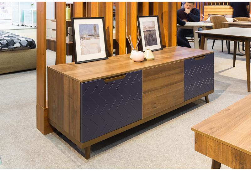 52324 Приставка Сканди Сапфир R-HOME 4009267h_Сапфир - Вид №1