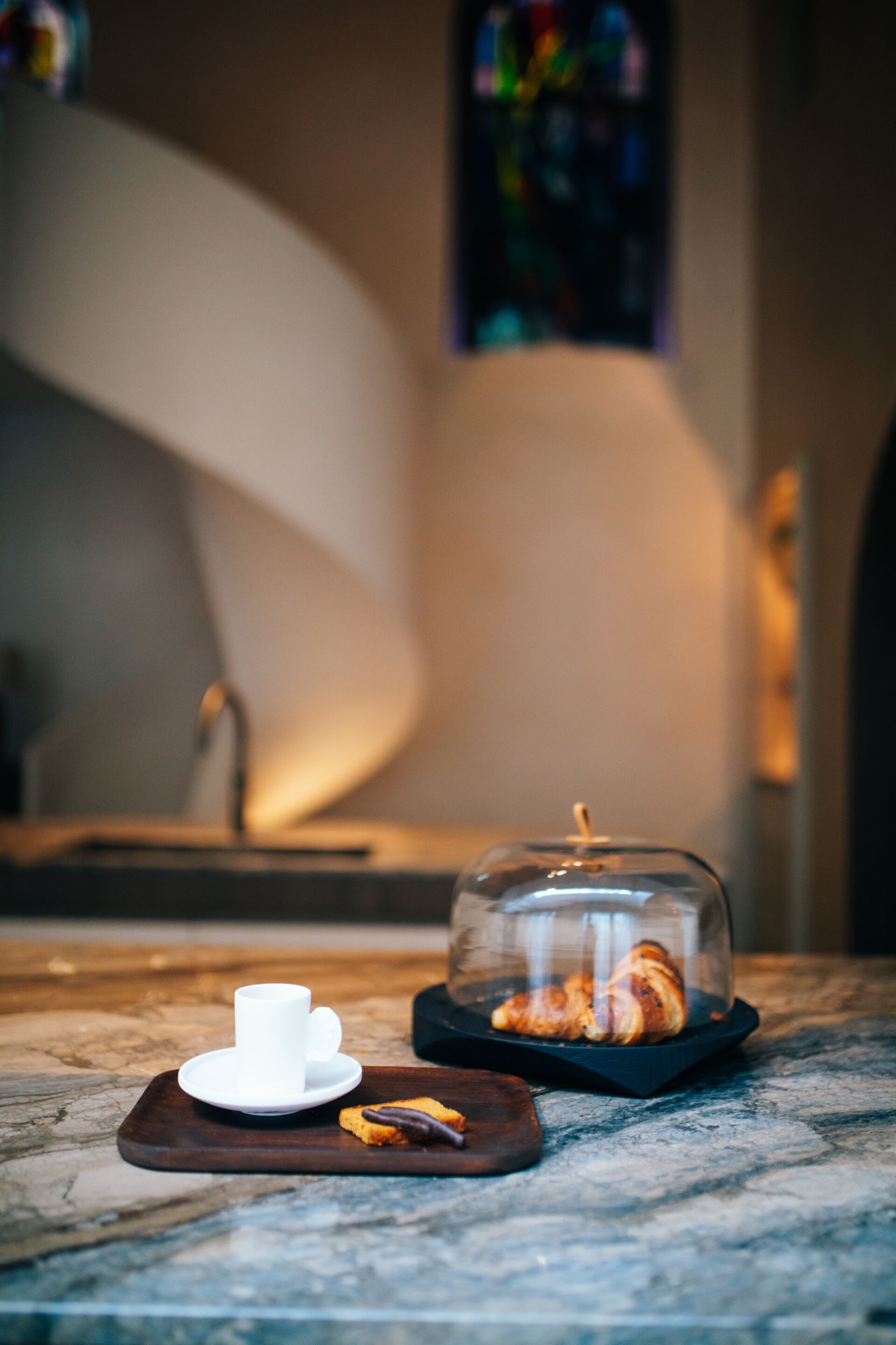 Стеклянная крышка для посуды POMAX Каролина ARCH-00001870 - Вид №3