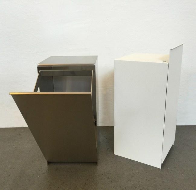 mg12 Мусорный ящик из нержавеющей стали sun-id-1415226 - Вид №1