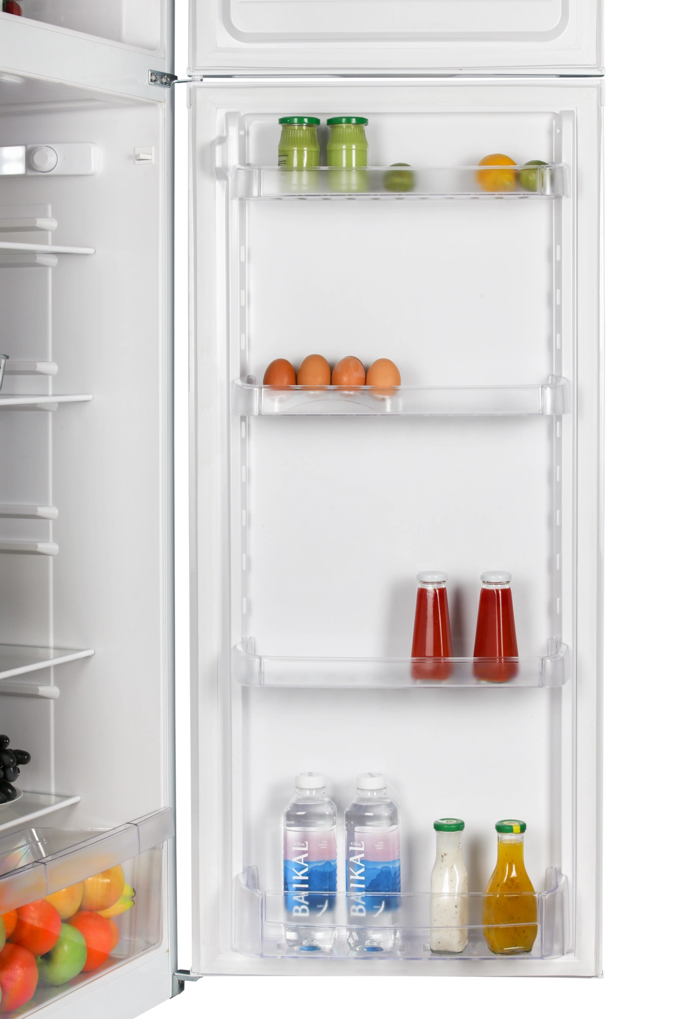 9291862 Холодильник с морозильником   NORD NRT 144 032 белый STDN-0065158 - Вид №3