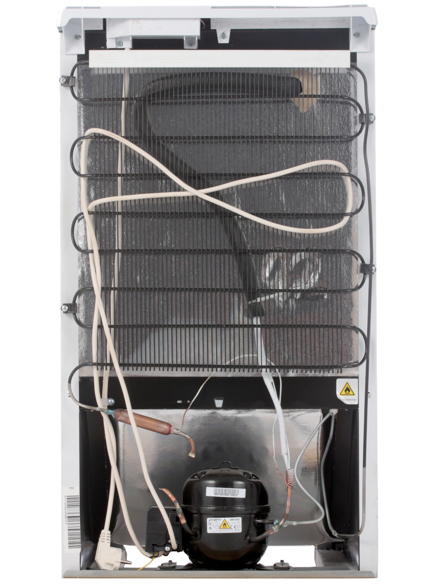 1090023 Морозильный шкаф  Бирюса 112 белый STDN-0043750 - Вид №6