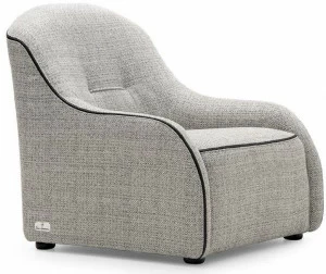 Tonino Lamborghini Casa Кресло из ткани Victoria