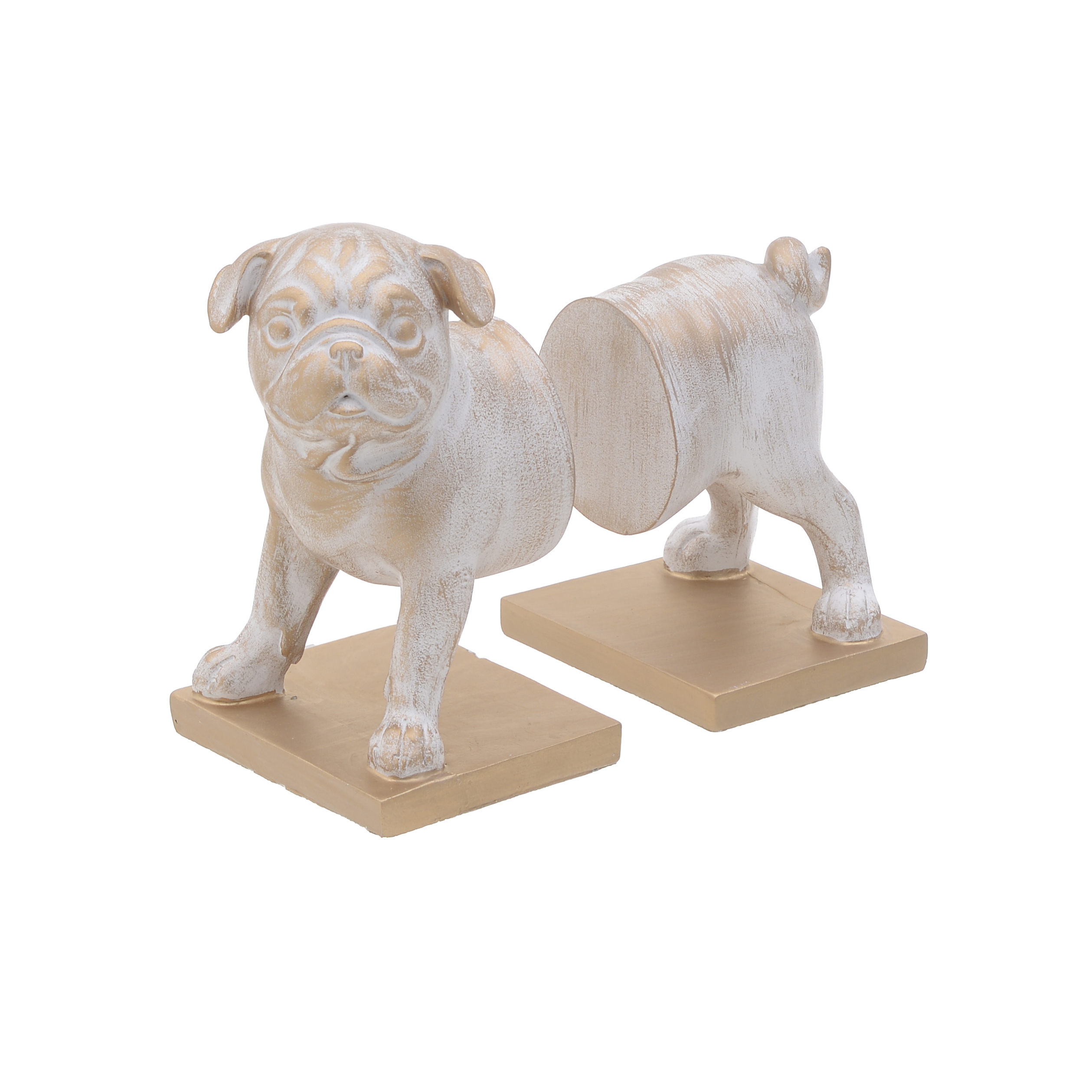 3870143.0003 ОГРАНИЧИТЕЛИ ДЛЯ КНИГ, НАБОР ИЗ 2ШТ TO4ROOMS  - Вид №1