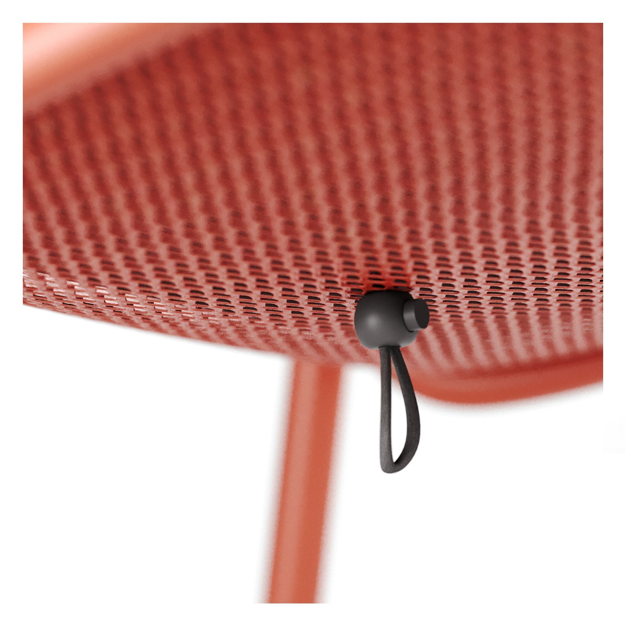 Стальной высокий садовый стул с подставкой для ног emu Ronda X ARCH-00113599 - Вид №4