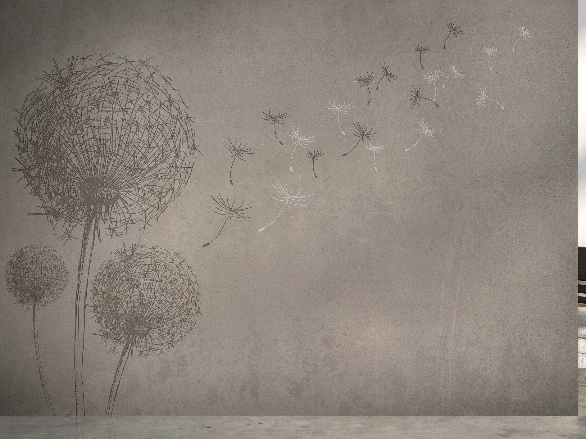 Экологичные обои из рулонной штукатурки Affreschi & Affreschi Aloha ARCH-00120875