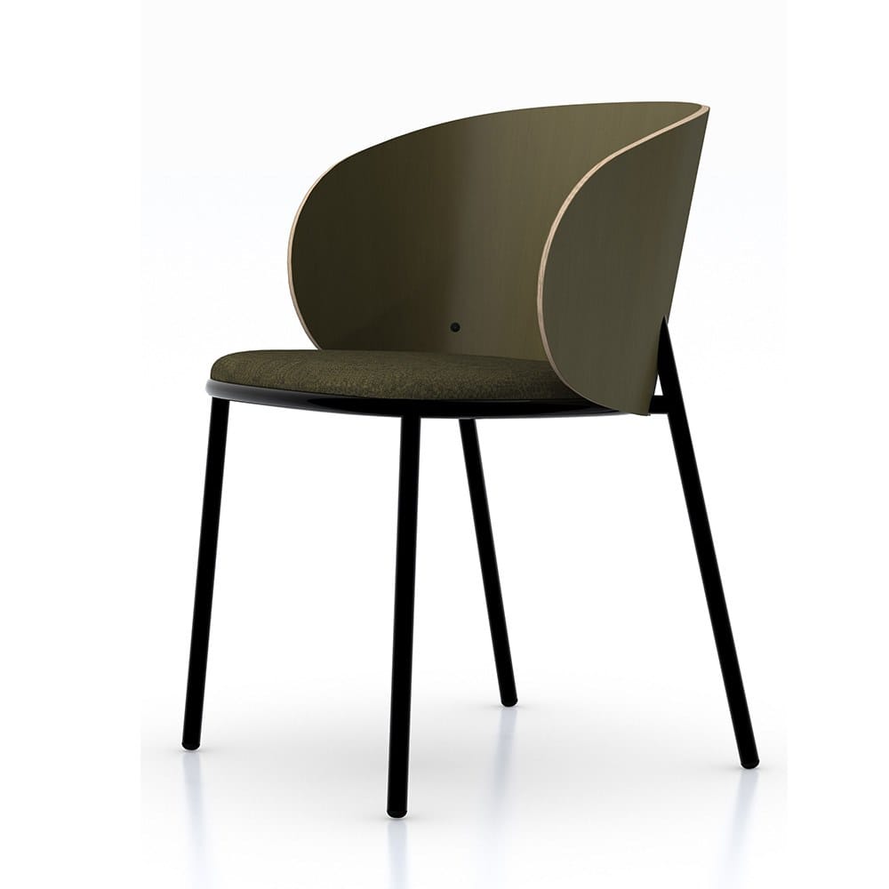 Железный стул Vela Arredamenti ARCH-00127095 - Вид №1