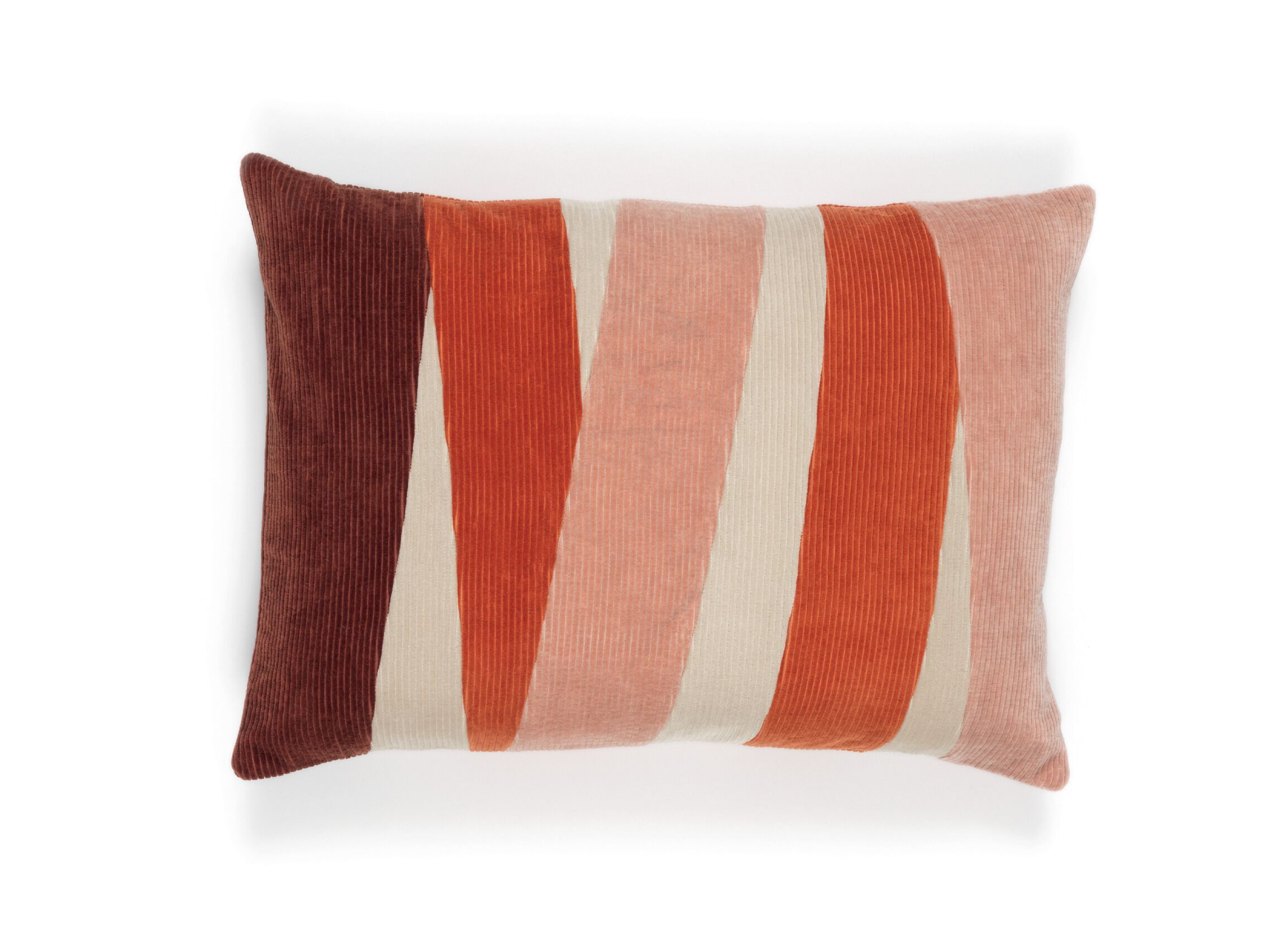 Прямоугольная бархатная подушка Élitis NAÏS ARCH-00118203 - Вид №1