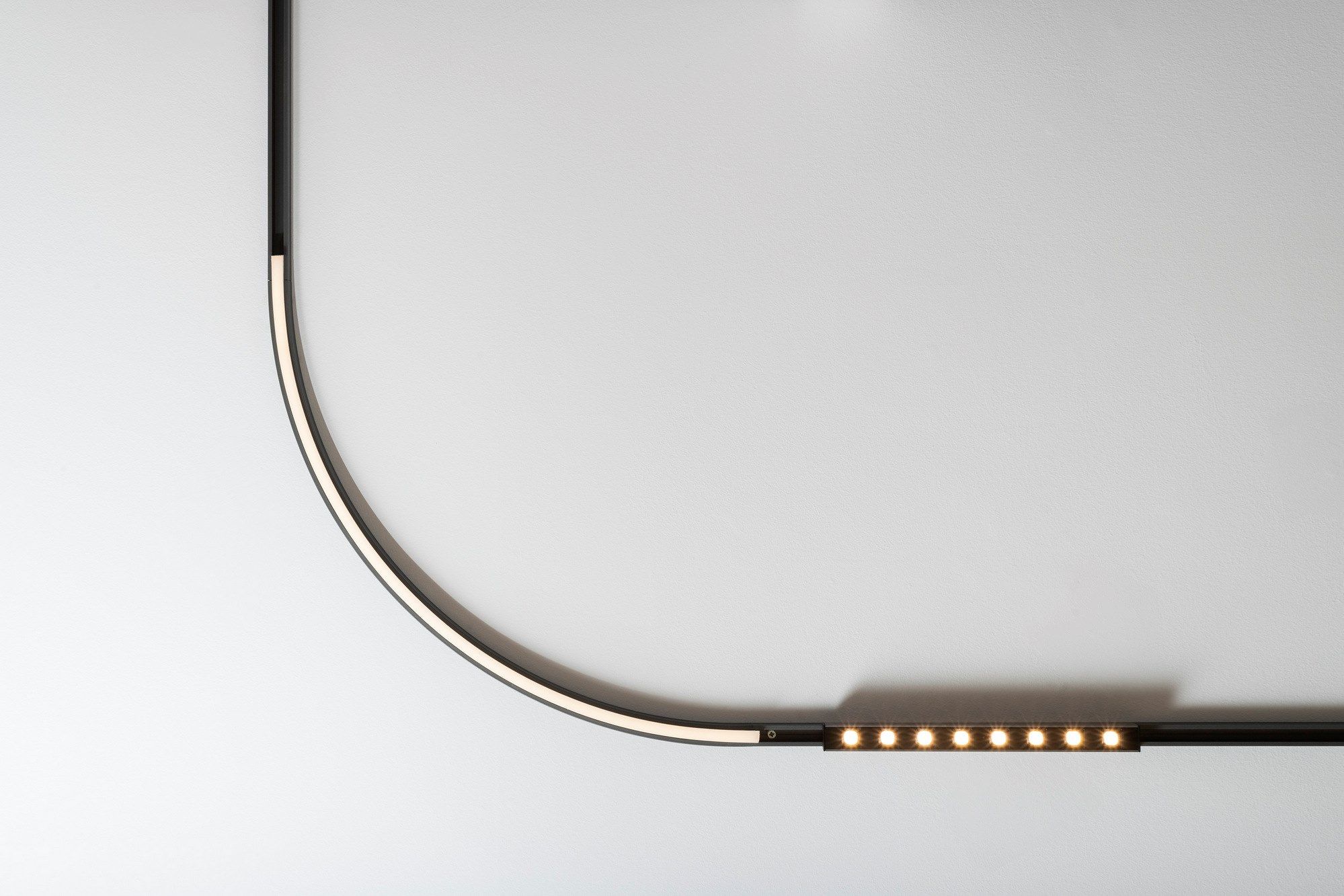 Алюминиевое освещение трека Artemide Turn Around ARCH-00079415 - Вид №39