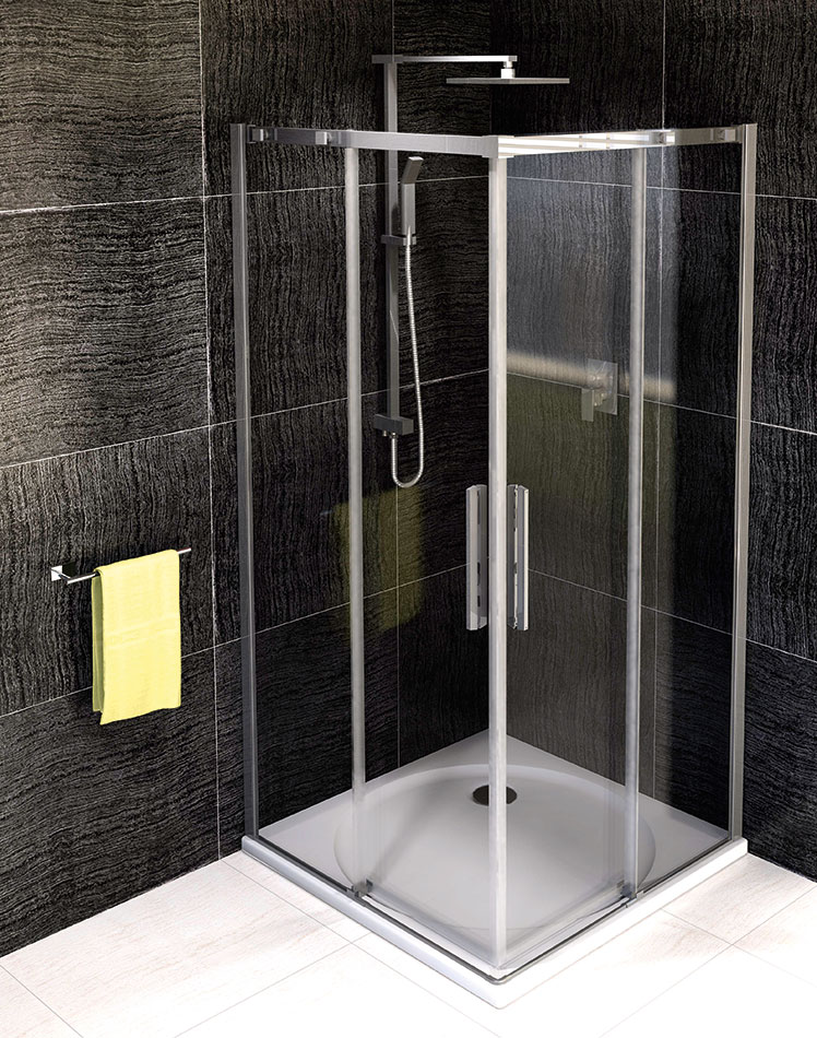 AL1580CAL1580C Polysan Ширмы для душа ALTIS LINE 