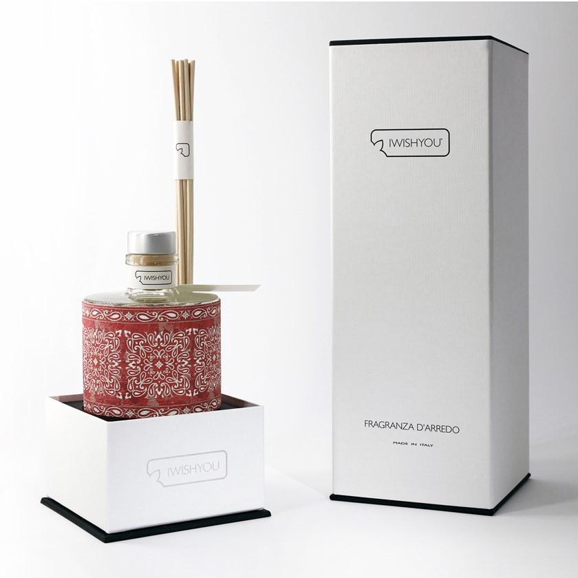 IWISHYOU Ароматизатор в натуральном камне Americana 8057711491216 - Вид №2