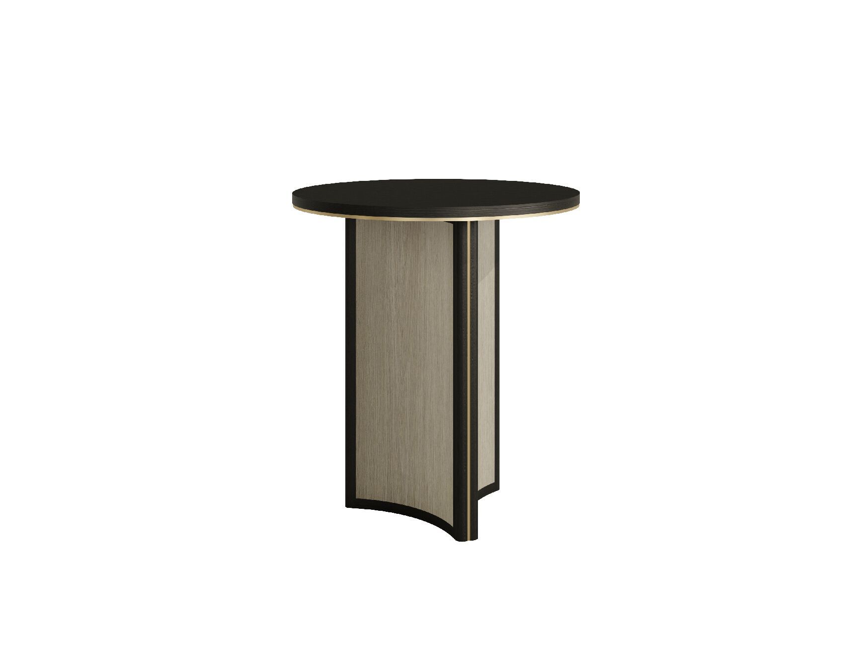 Круглый журнальный столик из натурального камня Casa Magna Essence ARCH-00145137 - Вид №6