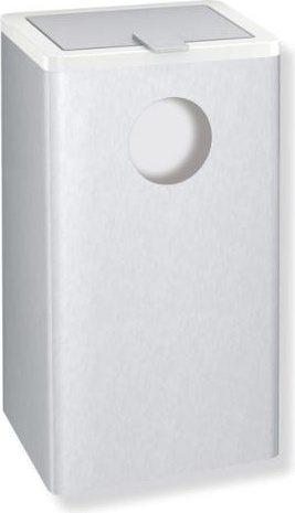 805.05.210 гигиеническая комбинация HEWI System 111 | Edelstahl  - Вид №3