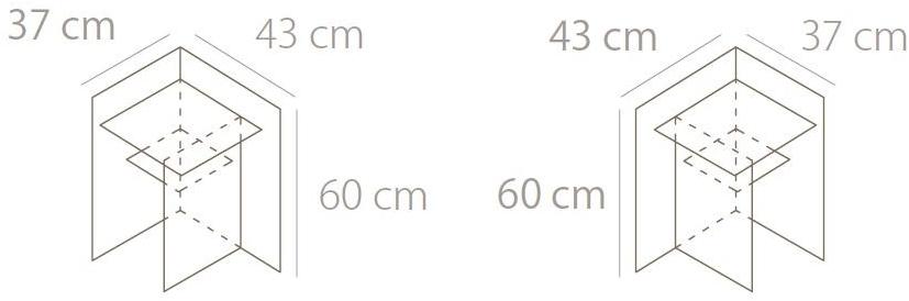 Punt Прикроватная тумбочка из дерева sun-id-1346959 - Вид №11