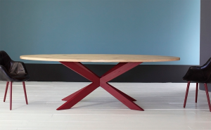 Стол DAYTONA DEVINA NAIS 889PTA250DY + GLTA14