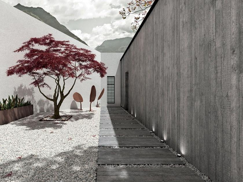 COTTO D'ESTE Стены из керамогранита / напольная плитка с эффектом бетона Cement project sun-id-1388287 - Вид №2