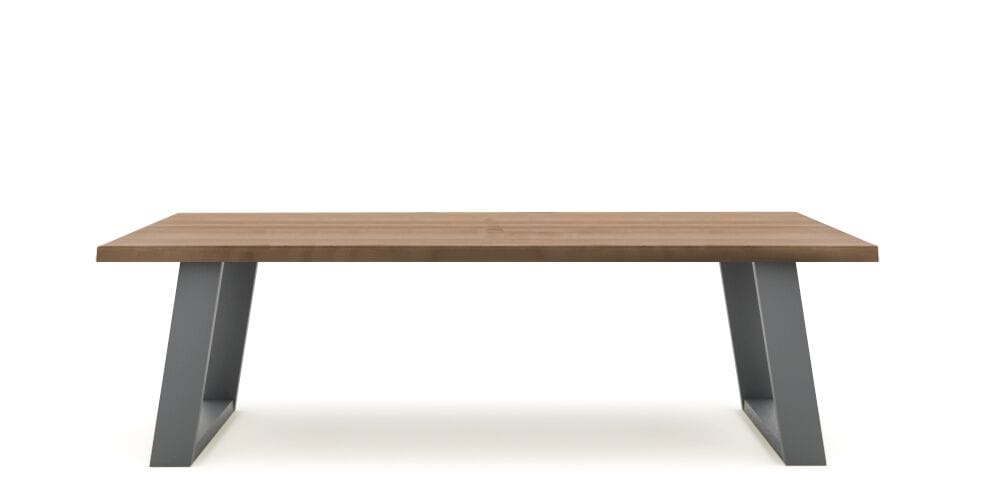 Прямоугольная столешница из дуба Devina Nais Free ARCH-00011018 - Вид №16