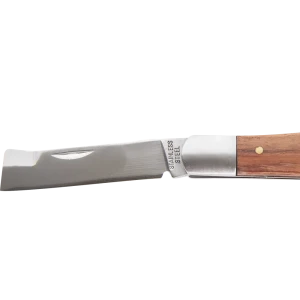 Нож прививочный «Дачная соната» НП-1 17 см нержавеющая сталь