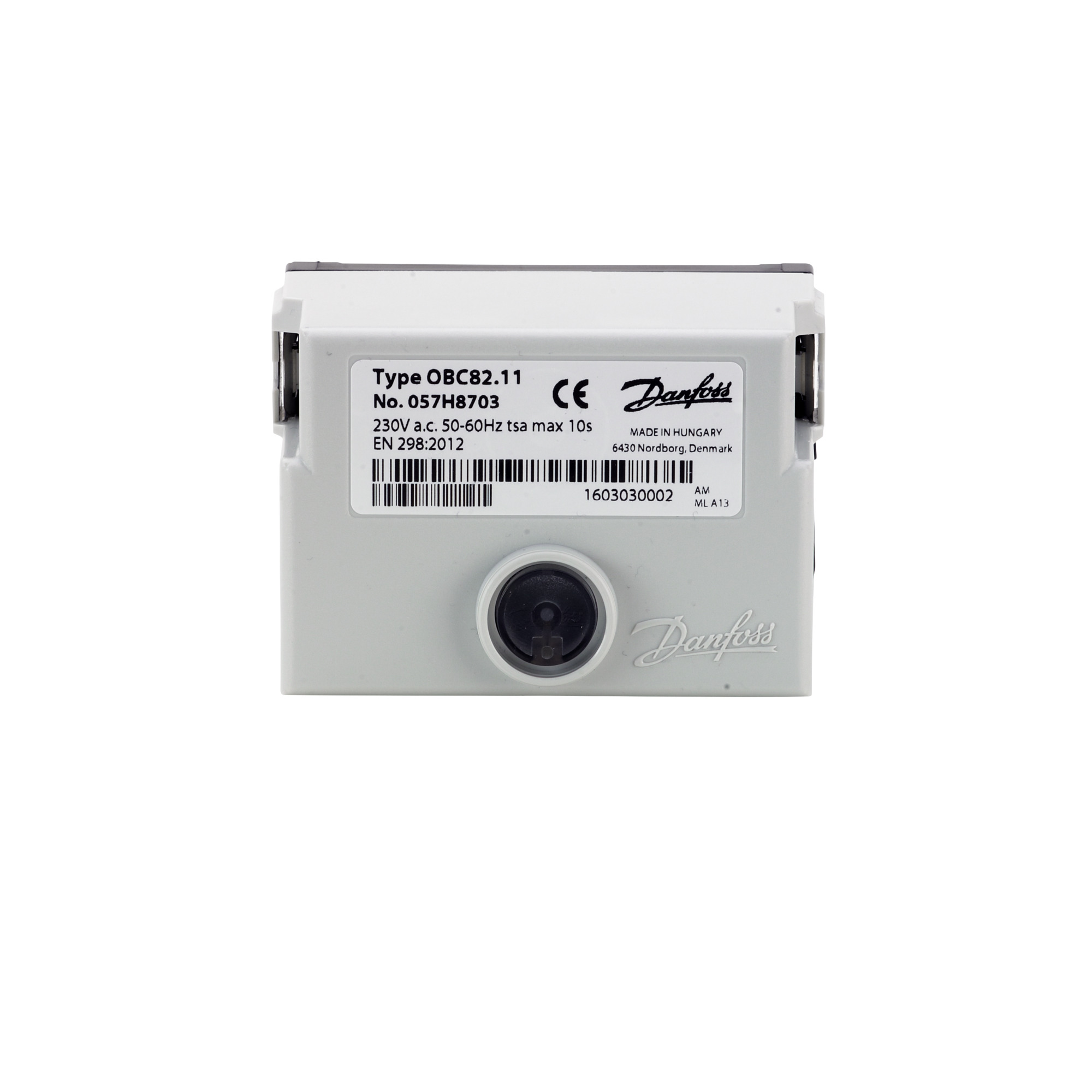 Danfoss Блоки управления OBC Блок управления OBC 81A.10 057H8708  - Вид №8