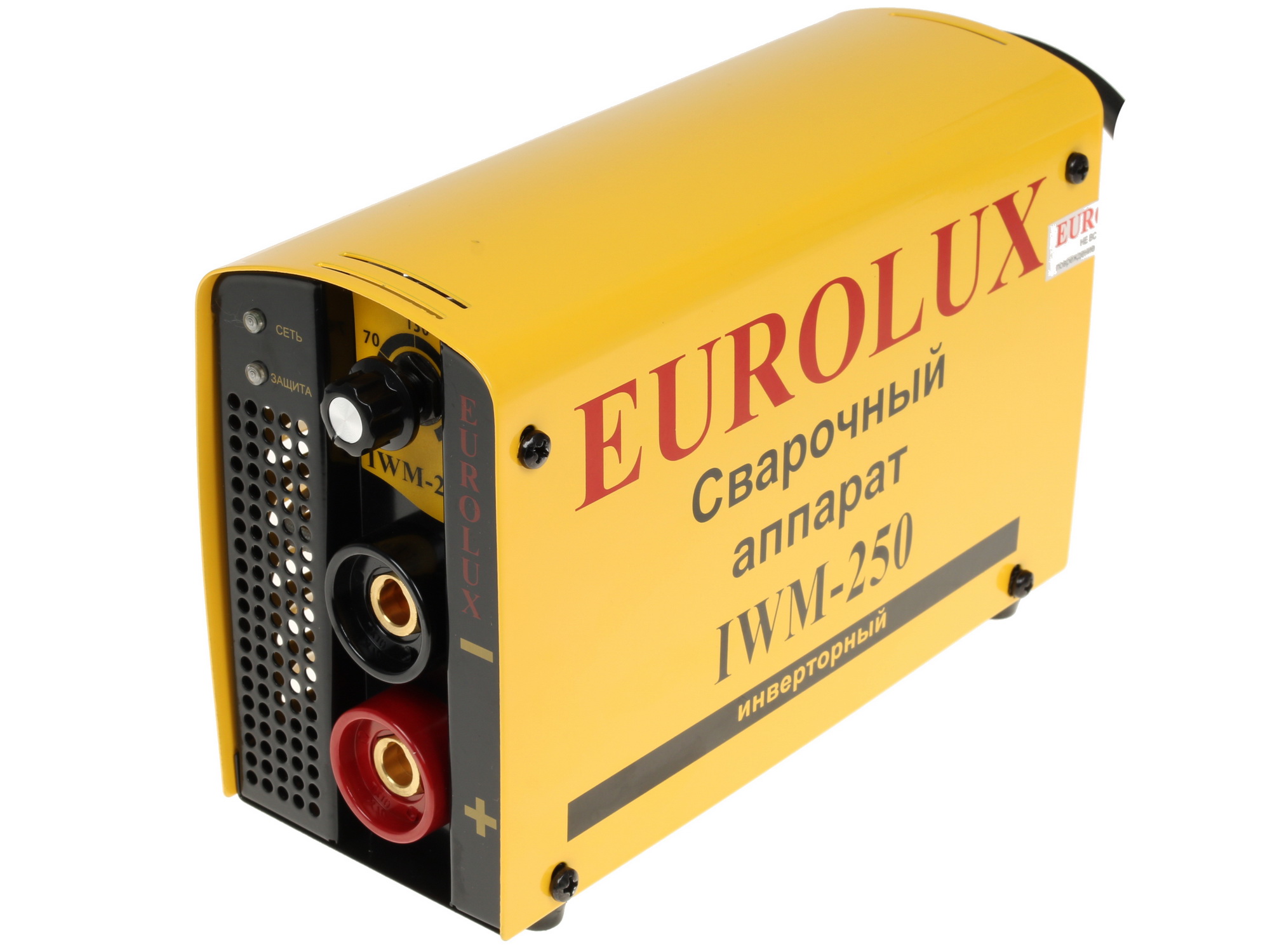 Сварочный аппарат Eurolux IWM250 1173167 STDN-0086770 - Вид №2