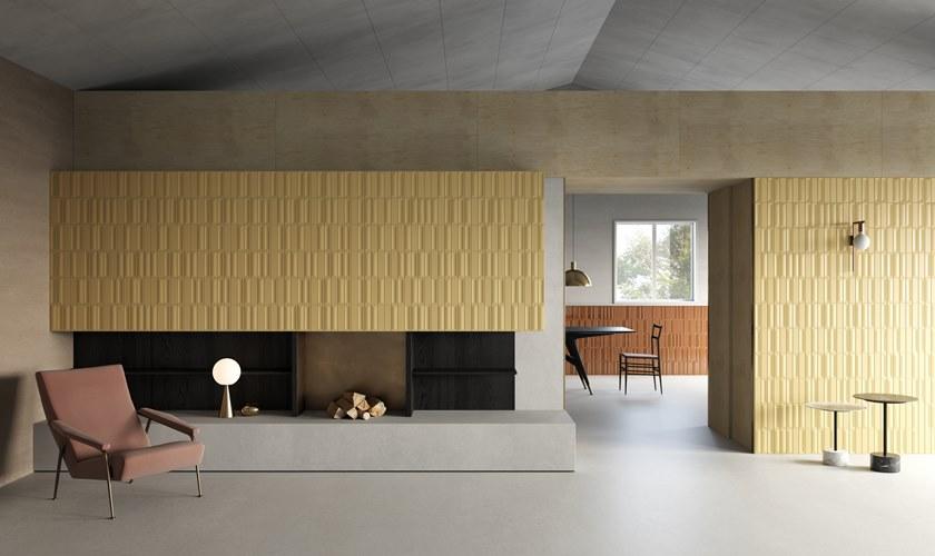 CERAMICA VOGUE Покрытие из глазурованного керамогранита Flauti sun-id-1363427 - Вид №8